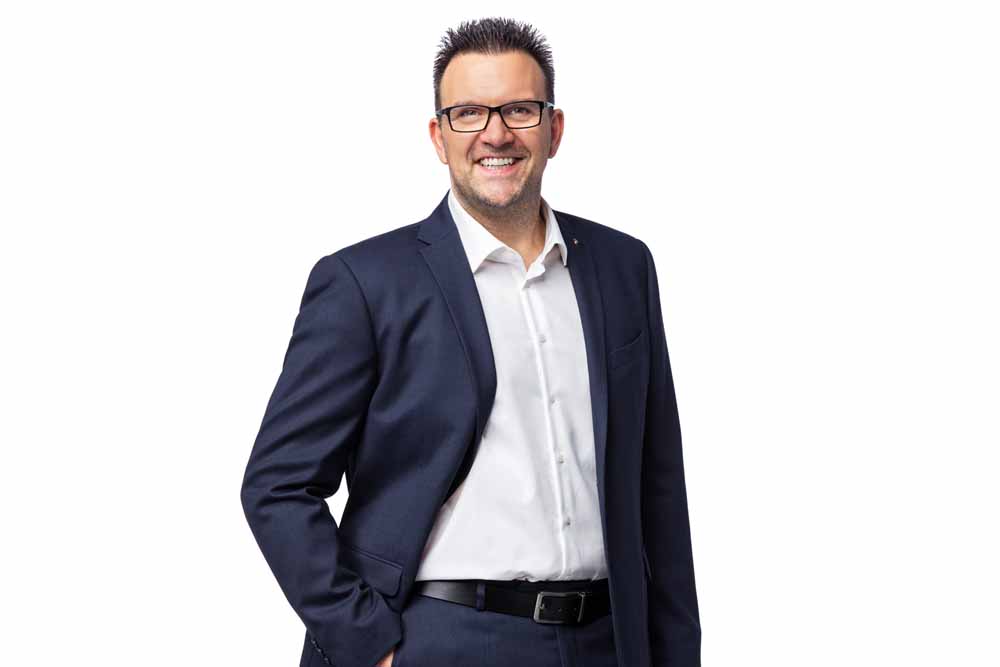 Bürgermeister Michael Joithe