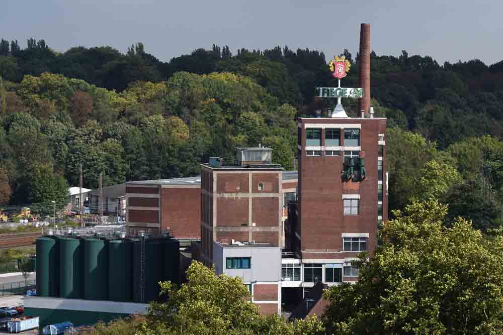 Privatbrauerei Moritz Fiege