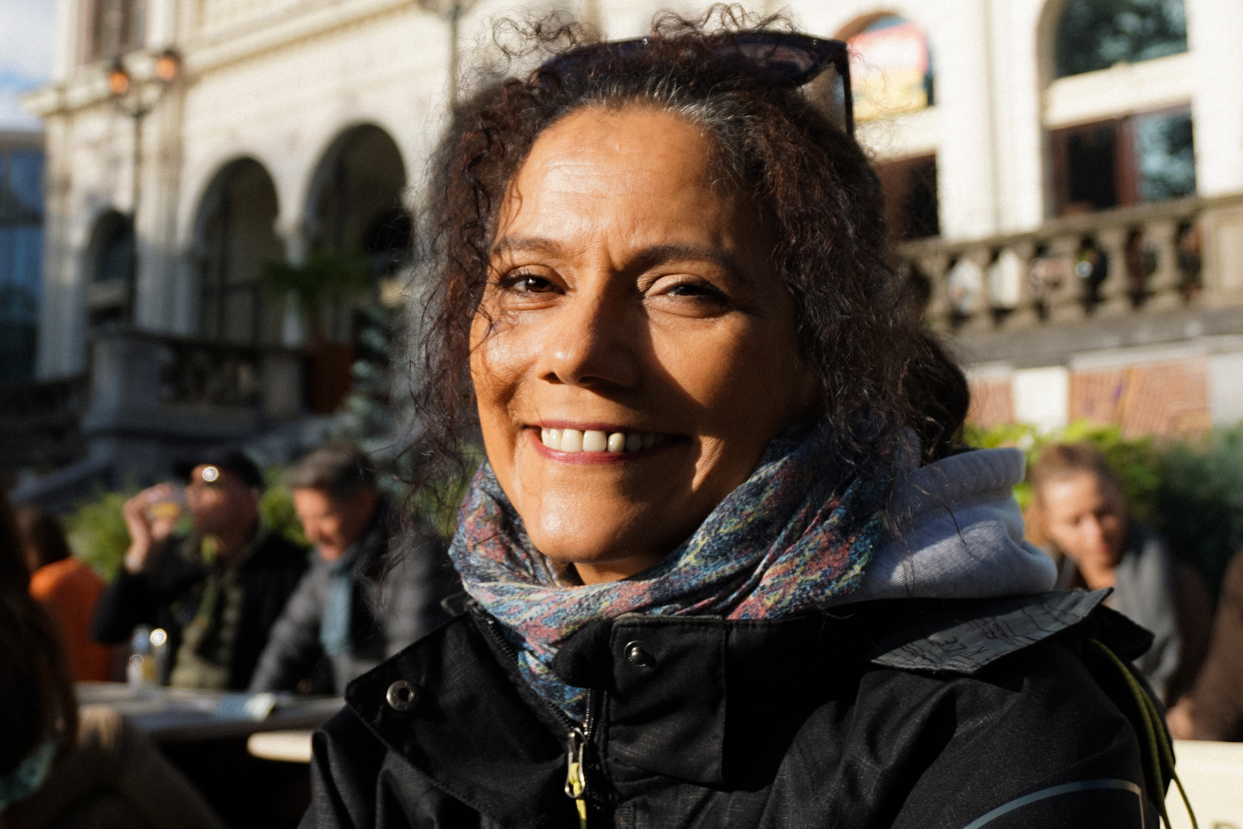 Désirée sucht dringend eine Stammzellentransplantation