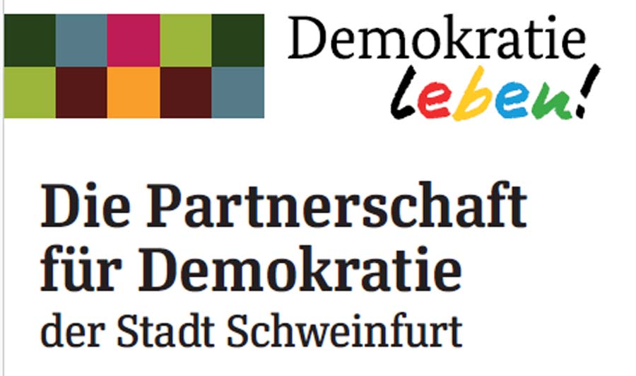 Logo Demokratie leben