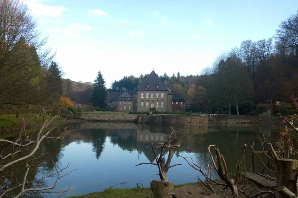 Schloß Neuenhof in Lüdenscheid