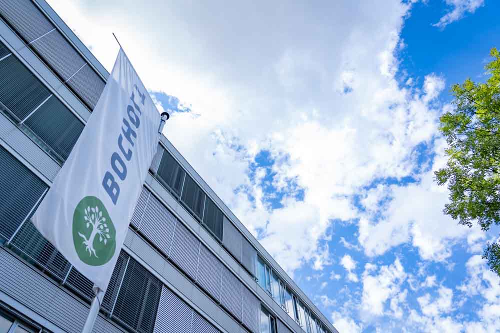 Verwaltungsnebenstelle der Stadt Bocholt