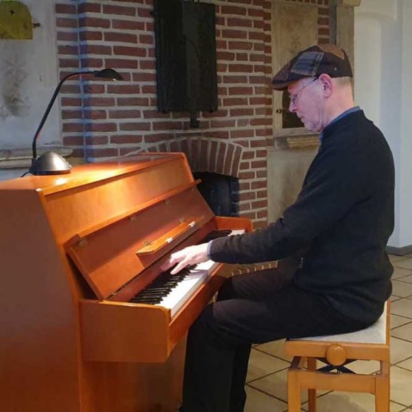 Klaviernachmittage im Haus des Gastes in Bad Waldliesborn