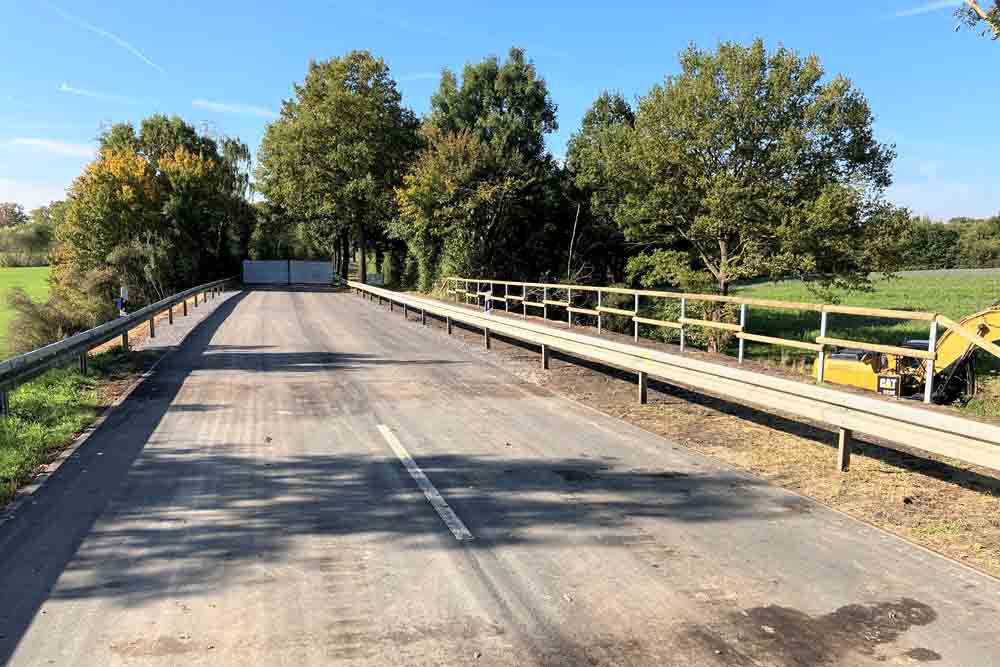 Rüschhausweg Hunnebecke