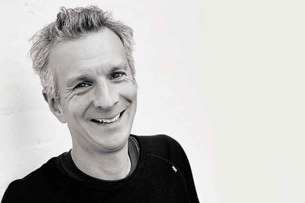 Autor Tobias Goldfarb