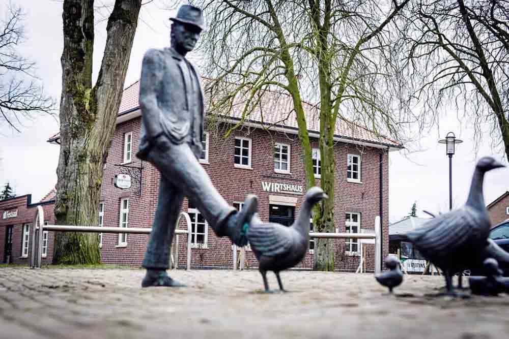 "WIRtshaus am Gänsemarkt" in Vreden-Ellewick