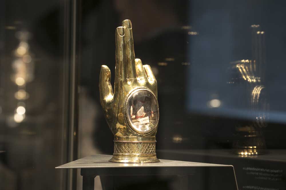 Objekt in der Dauerausstellung des kult Westmünsterland