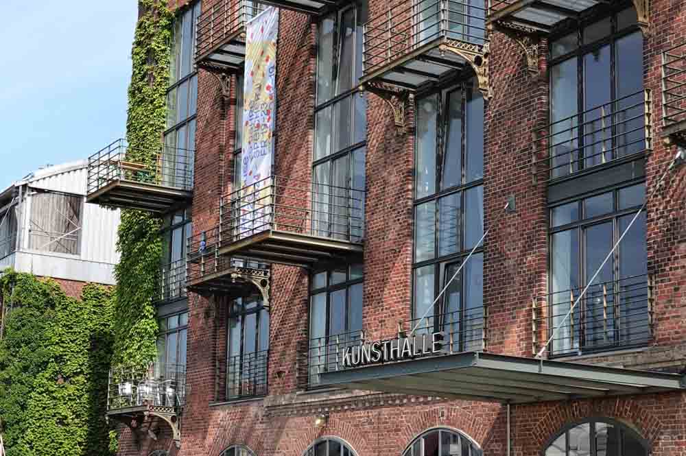 Atelierhaus Speicher 2