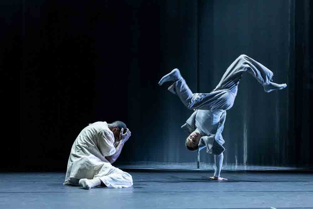 Szene aus "Same Love"