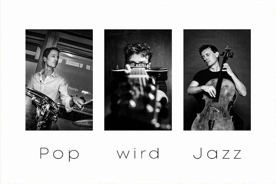 Trio Pop wird Jazz