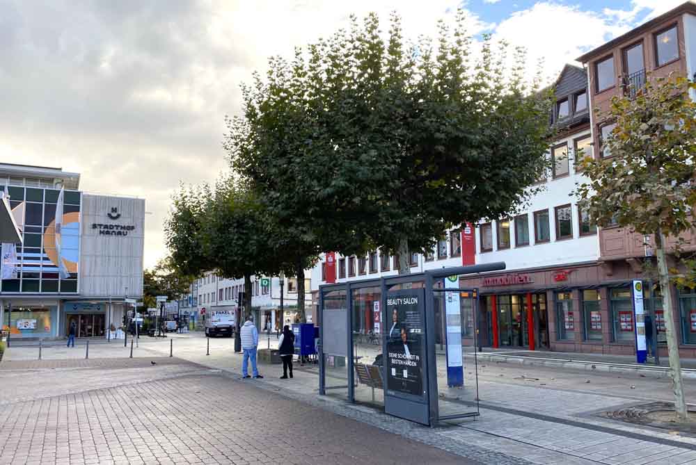 Hanauer Marktplatz