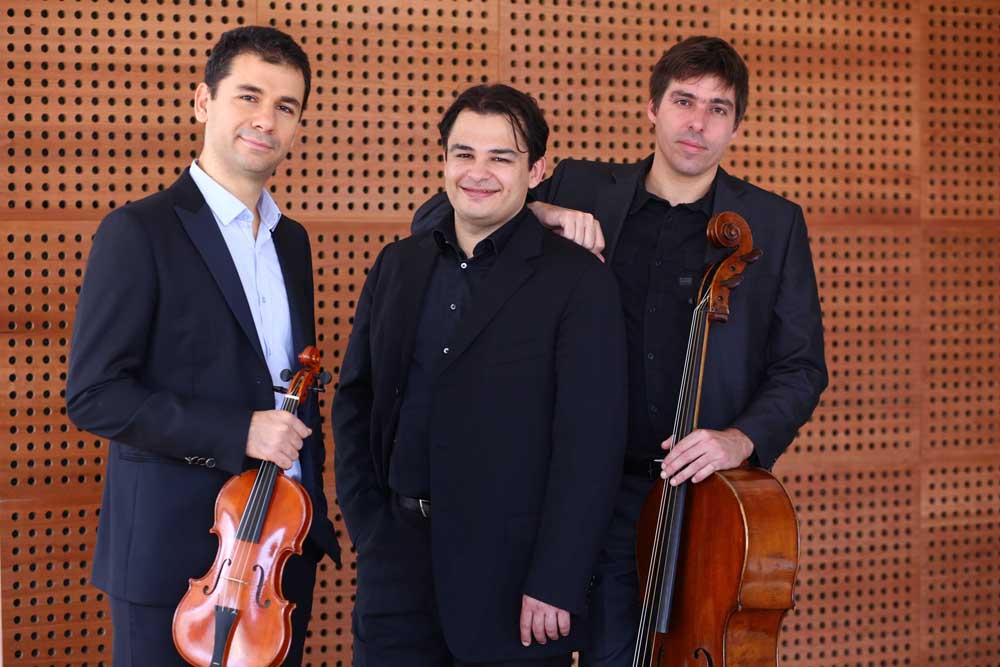 Foto G. A. P. Ensemble