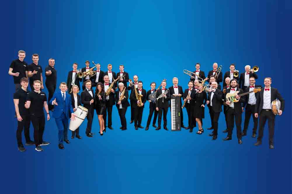 WESTFALIA BIG BAND – Showorchester