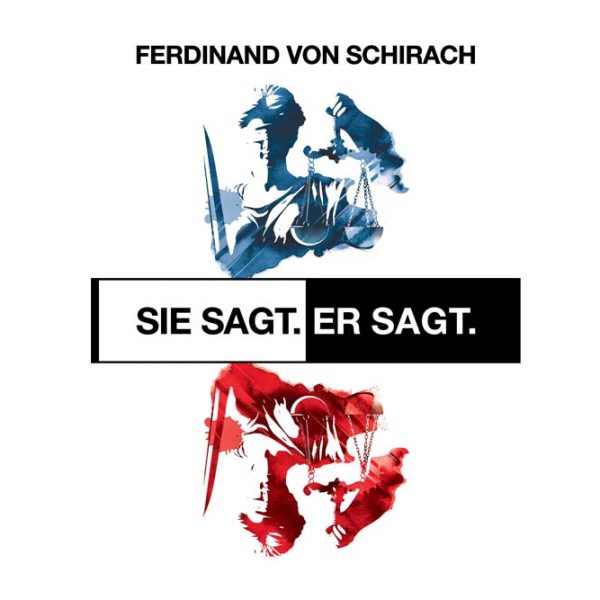 Justizdrama „Sie sagt. Er sagt.“ in der Stadthalle Vennehof