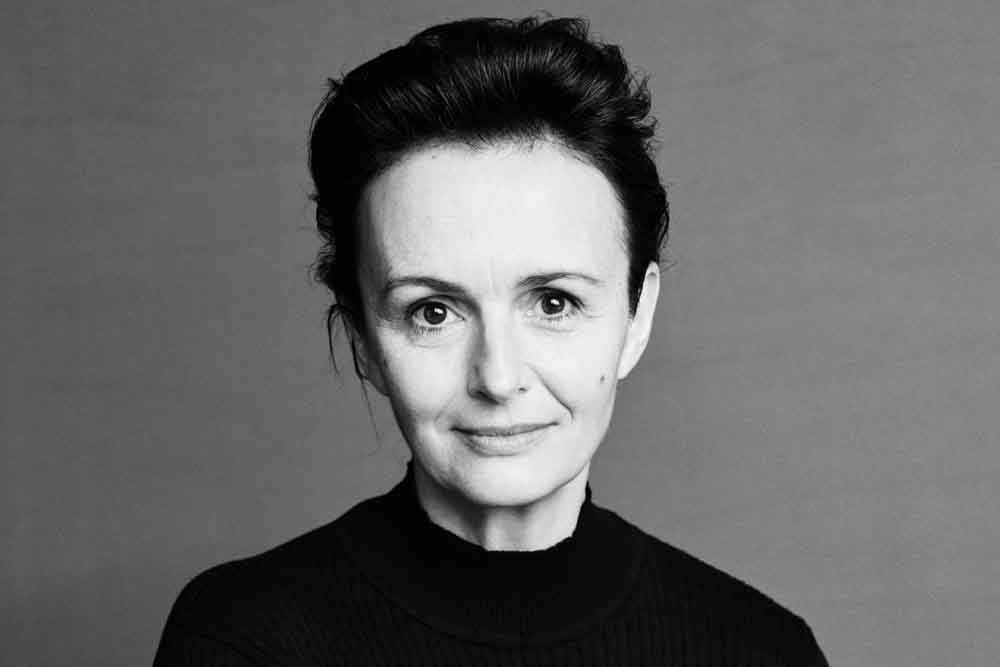 Ensembleschauspielerin Bettina Engelhardt