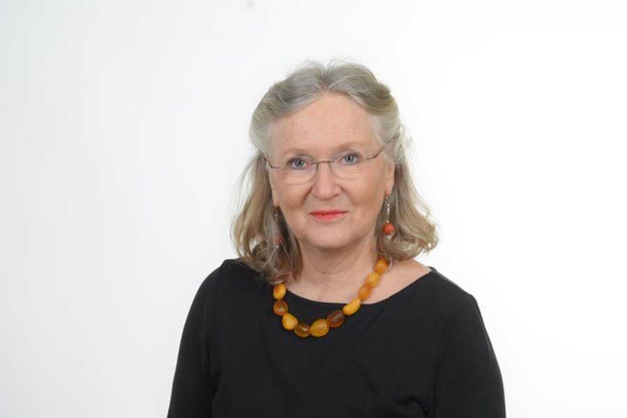 Autorin Monika Kiel-Hinrichsen