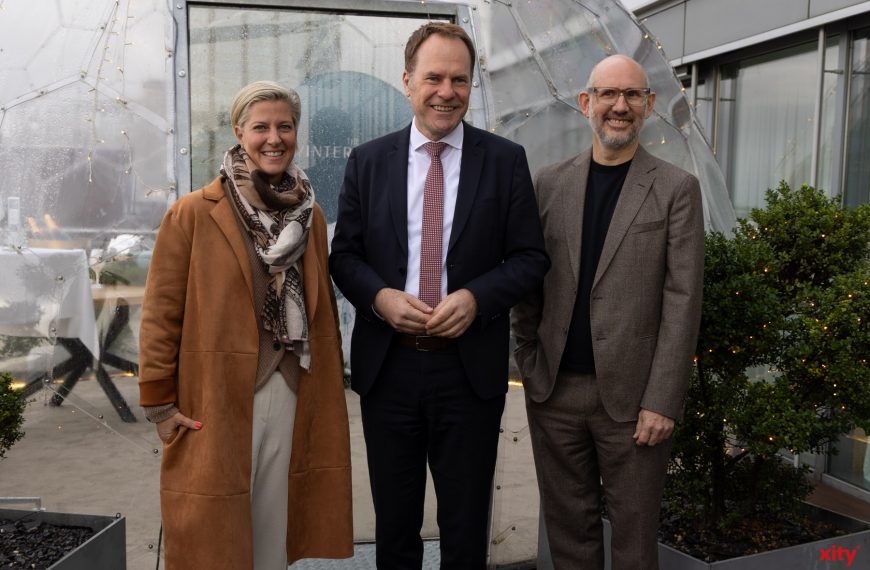 Programm der Düsseldorfer Weihnachtsmärkte 2025