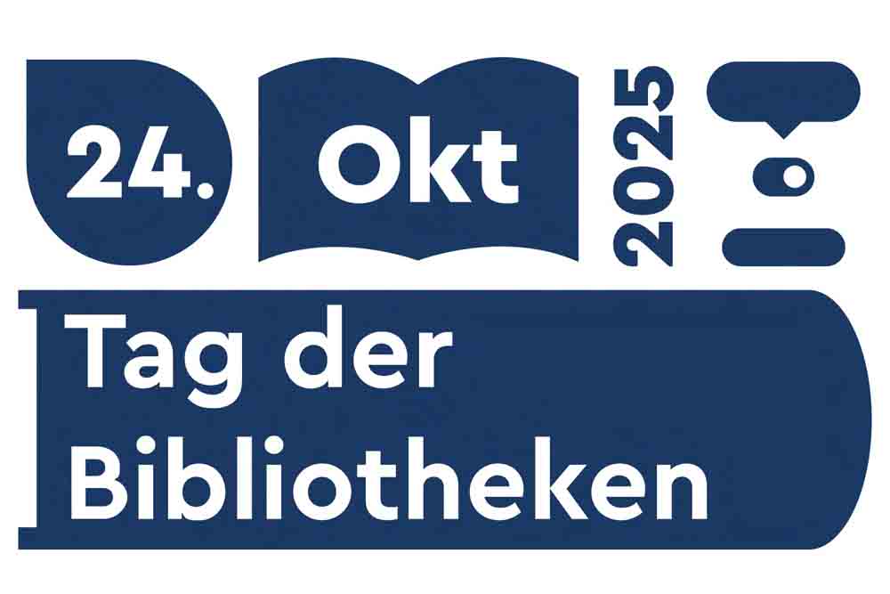 Logo zum Tag der Bibliotheken 2025