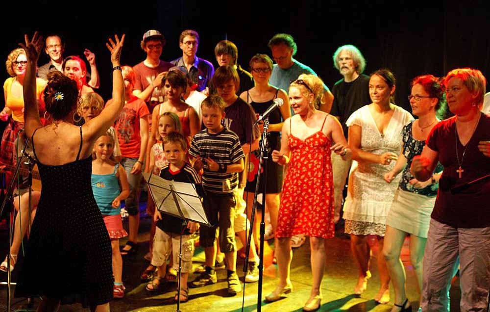 "Tatort Jazz"-Konzert