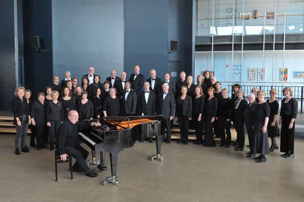 Konzertchor Städtischer Musikverein Hamm