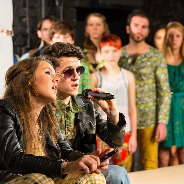 20 Jahre junges Theater in Duisburg: „Spieltrieb“ feiert Jubiläum