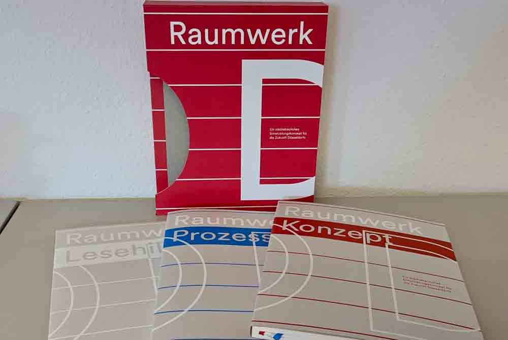 Publikation zum Raumwerk D