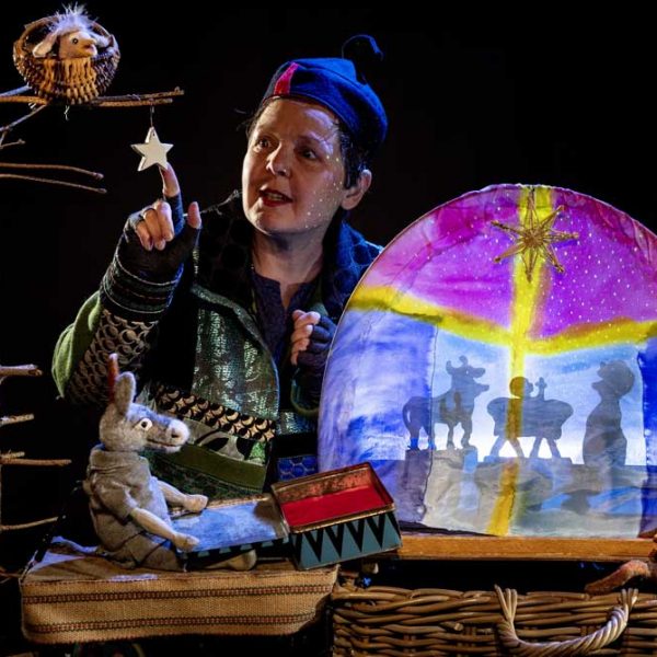 Kindertheater „Eselchen Zimt“ im Kulturbahnhof Hamm