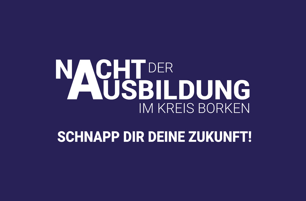 Logo Nacht der Ausbildung