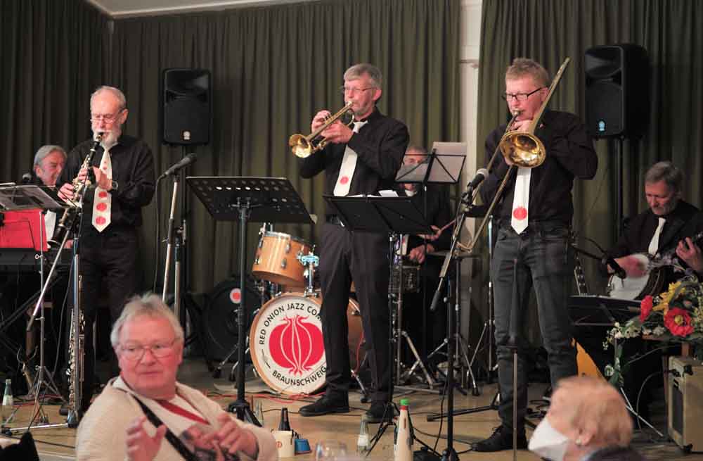 Red Onion Jazz Company