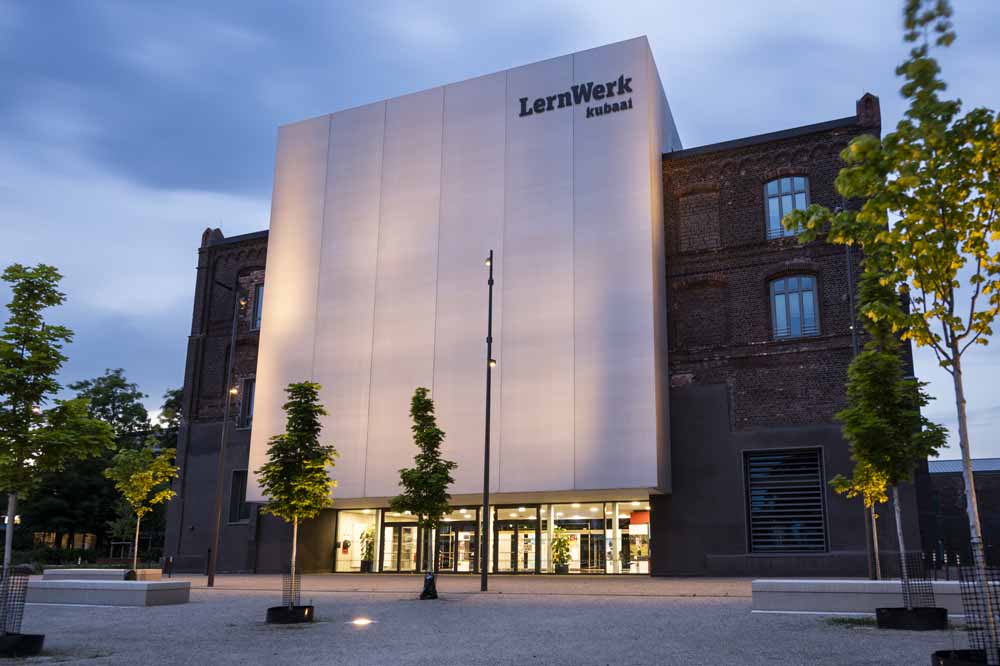 Das LernWerk in der Industriestraße