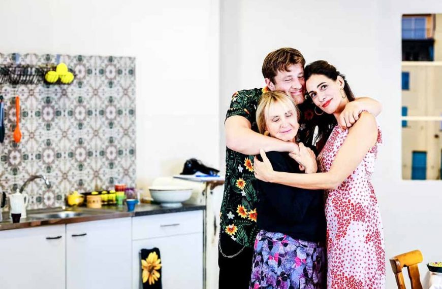 „Liebe ohne Schuld“ im Kurhaus Hamm