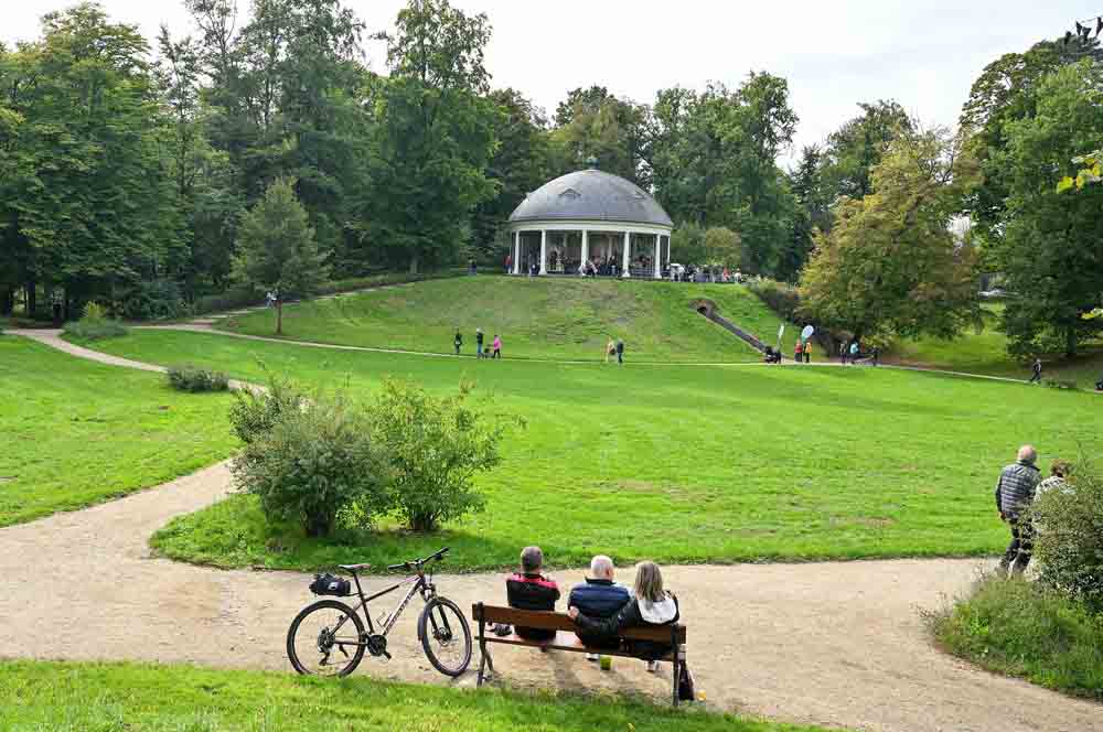 Staatspark Wilhelmsbad