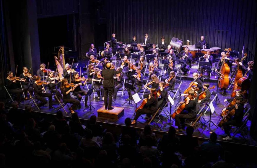 Programm der Braunschweiger Musikschultage