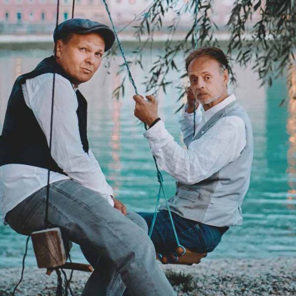 KopfKinoKabarett mit BlöZinger im Glashaus Herten