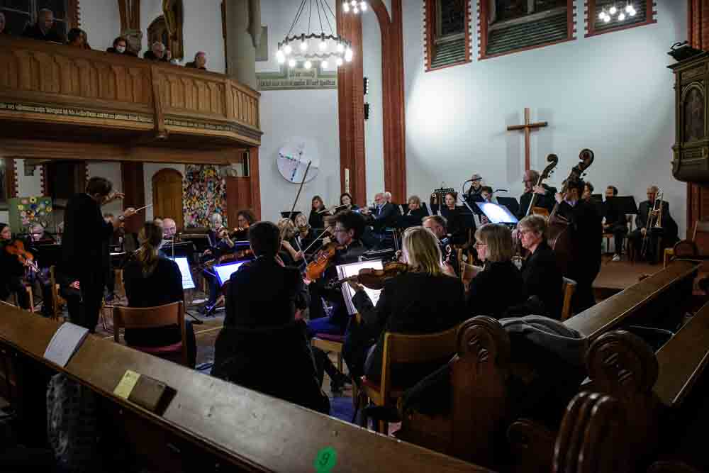 Konzert des collegium musicum