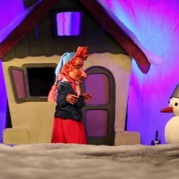 Bocholter Puppenspieltage zeigen „Das Winterwunder“
