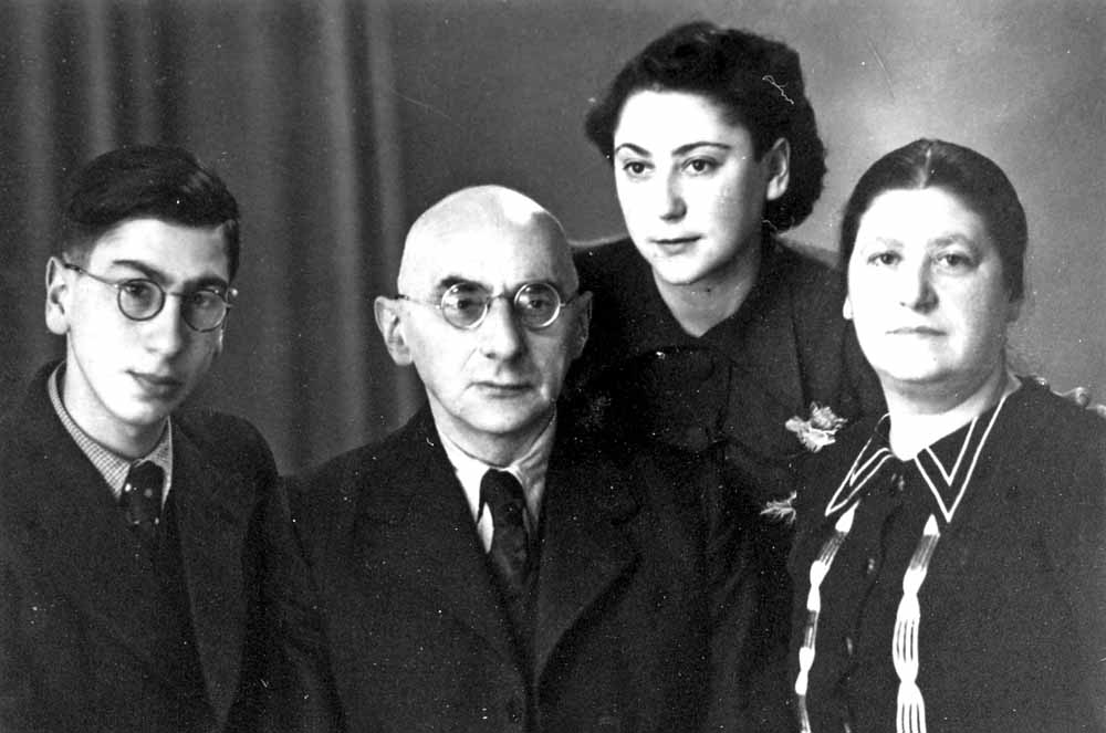 Foto der Familie Hochheimer