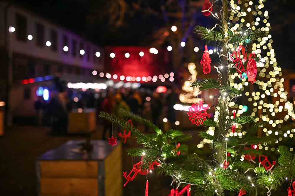 Weihnachtsmarkt