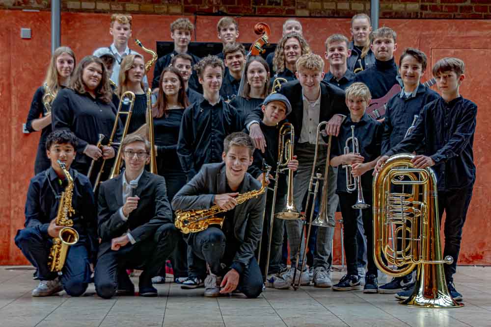 Bandfoto UniJAZZity