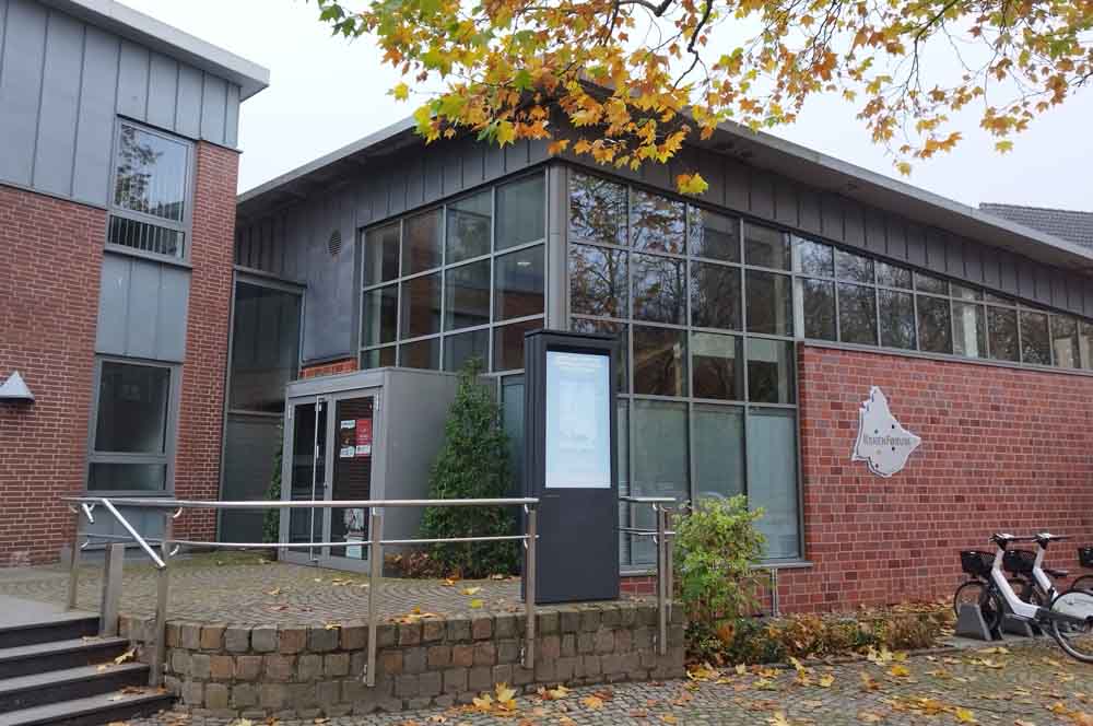 RekenForum Außenansicht