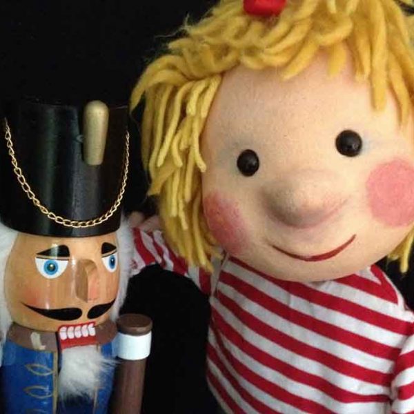 Conni kommt als Puppenspiel ins Glashaus Herten