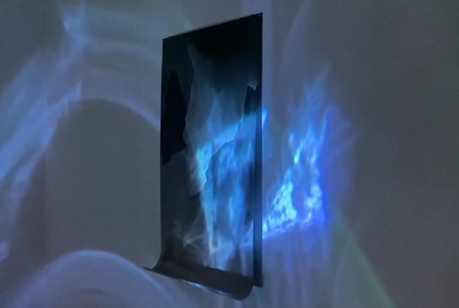 Abendakademie Raum und Licht, Christiane Behr