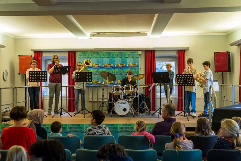 Impressionen vom Familienspieltag 2024