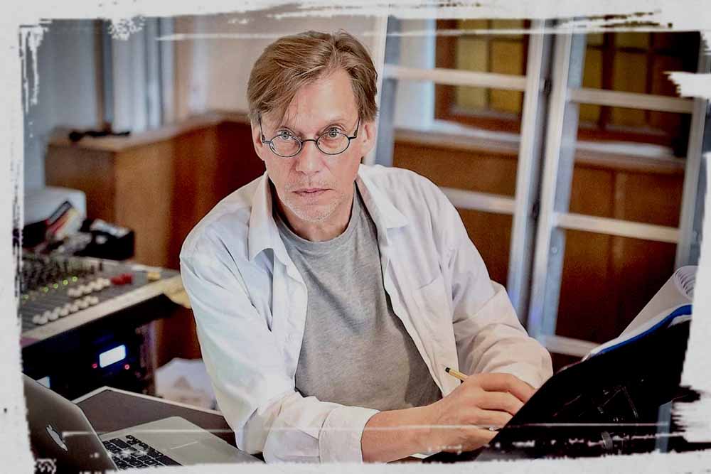 Pianist, Dirigent und Komponist Mathias Christian Kosel