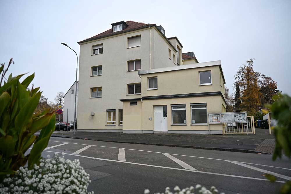 Außenansicht Franziskus-Haus