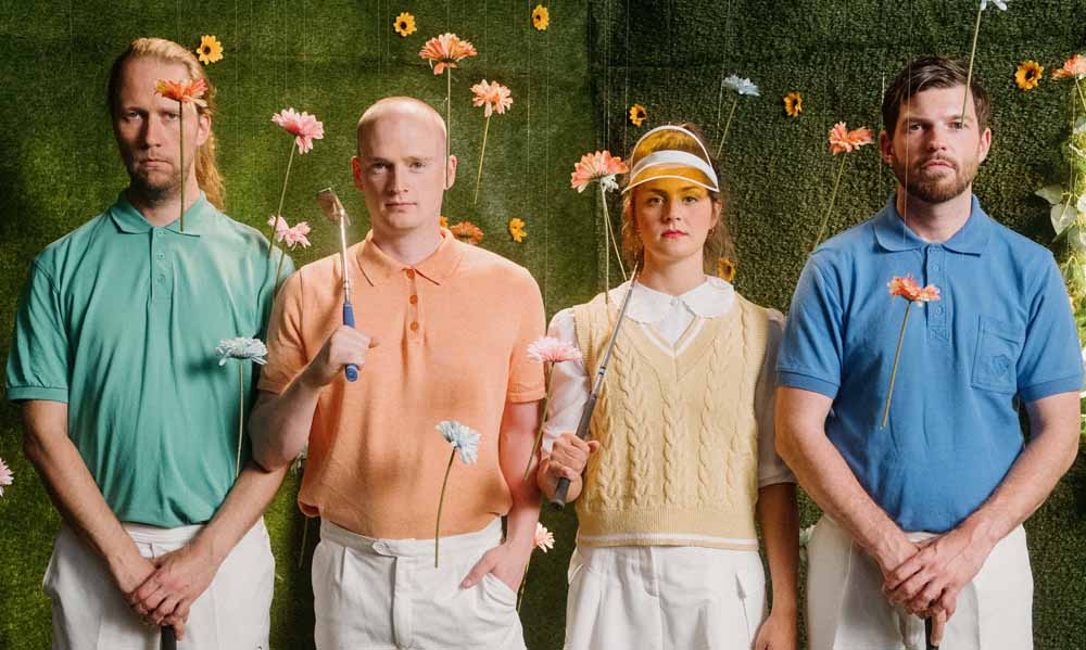 Kölner Impro-Ensemble „Gude Leude"