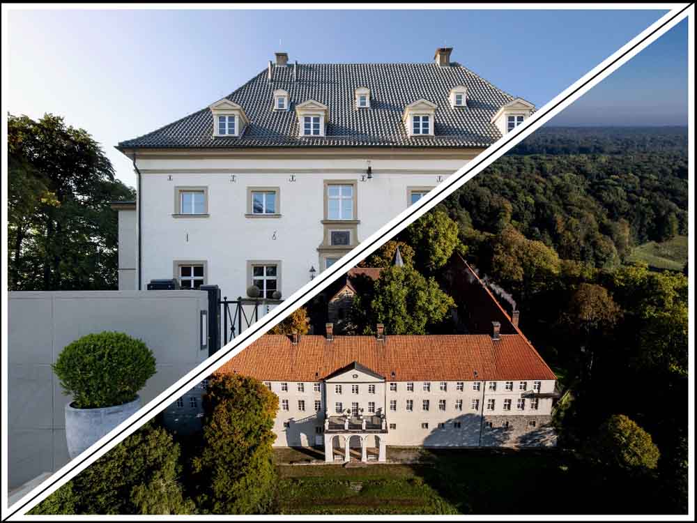 Museum Haus Opherdicke und Schloss Cappenberg