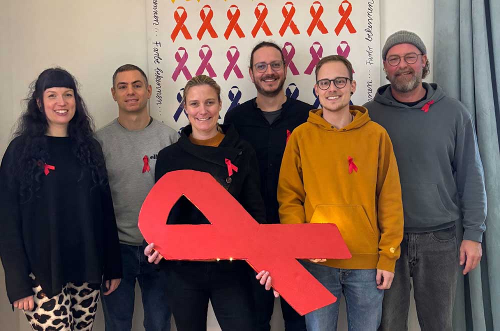 Marie Hestermann, David Koch, Christine Boldt, Jan Brinker, Moritz Dreßen, Sebastian Blaume