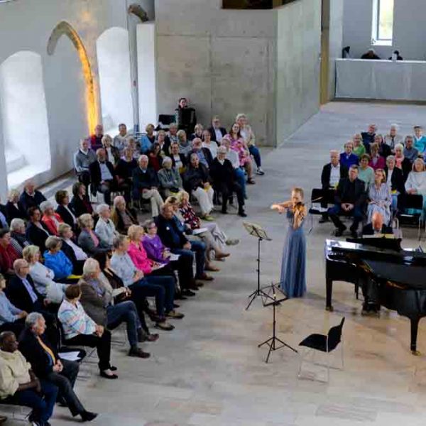 Klassisches Konzert im DA, Kunsthaus Kloster Gravenhorst