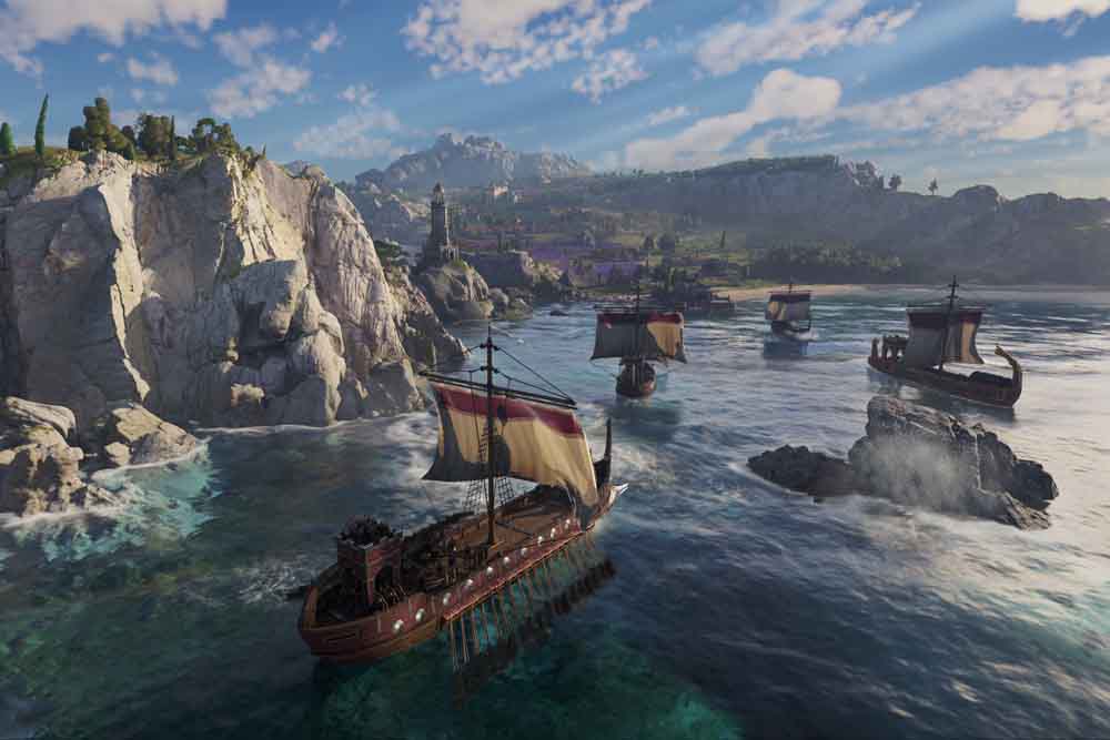 Screenshot Anno 117: Pax Romana